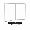 Miniatyrbilde 1 av 11-31-100211 Messevegg buet 244 cm