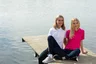 Miniatyrbilde 2 av Hvit Tracker Cool Dry Sport Pique Poloskjorte Dame