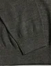 Miniatyrbilde 1 av Koksgrå Tracker Merino Wool V-Neck Strikkegenser