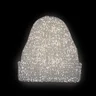 Miniatyrbilde 1 av Lys Grå Tracker Turn Up Reflective Lue