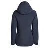 Miniatyrbilde 1 av Midnight Tracker Extreme Pro Skalljakke Dame