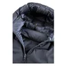 Miniatyrbilde 1 av Midnight Tracker Dun og Fjær Vendbar  Parkas