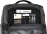Miniatyrbilde 9 av Sortmelert Tracker Roller Trillebag