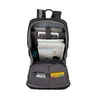 Miniatyrbilde 7 av Sortmelert Tracker Notebook Ryggsekk