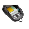 Miniatyrbilde 8 av Sortmelert Tracker Notebook Ryggsekk
