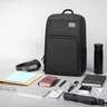 Miniatyrbilde 21 av Sortmelert Tracker Notebook Ryggsekk