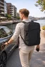 Miniatyrbilde 4 av Sort Tracker Original Travel Utvidbar Ryggsekk