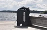 Miniatyrbilde 5 av Sort Tracker Waterproof Ryggsekk
