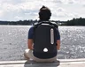 Miniatyrbilde 6 av Sort Tracker Waterproof Ryggsekk