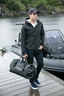 Miniatyrbilde 7 av Sort Tracker Waterproof Adventure Bag