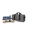 Miniatyrbilde 7 av Lys gråmelert Tracker Urban Travel Bag