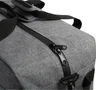 Miniatyrbilde 11 av Lys gråmelert Tracker Urban Travel Bag