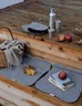 Miniatyrbilde 1 av Grey Elvang Alpakkaull Sitteunderlag