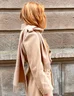 Miniatyrbilde 1 av Beige Elvang Helsinki Baby Alpakkaull Skjerf