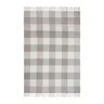 Miniatyrbilde 1 av Beige/white Elvang Whisper Baby Alpakkaull Pledd