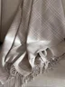 Miniatyrbilde 1 av Beige/white Elvang Superior Baby Alpakkaull Pledd
