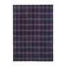Miniatyrbilde 4 av Camel/light grey Elvang Check Baby Alpakkaull Pledd