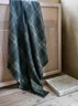 Miniatyrbilde 8 av Camel/light grey Elvang Check Baby Alpakkaull Pledd