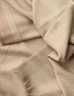 Miniatyrbilde 3 av Beige Elvang Écru Baby Alpakkaull Pledd
