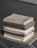 Miniatyrbilde 5 av Beige Elvang Écru Baby Alpakkaull Pledd