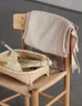 Miniatyrbilde 8 av Beige Elvang Écru Baby Alpakkaull Pledd