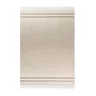 Miniatyrbilde 1 av Ivory/beige Elvang River Alpakkaull Pledd