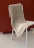 Miniatyrbilde 2 av Beige Elvang Hope Saueull Pledd