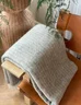 Miniatyrbilde 3 av Beige Elvang Hope Saueull Pledd