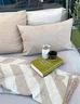 Miniatyrbilde 1 av Beige Elvang Classic Alpakkaull 40x60 cm Putetrekk