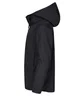Miniatyrbilde 2 av Black Clique Classic Softshelljakke Barn