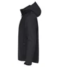 Miniatyrbilde 2 av Black Clique Classic Hoody Softshelljakke