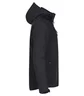 Miniatyrbilde 3 av Black Clique Classic Hoody Softshelljakke