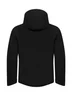 Miniatyrbilde 3 av Black Clique Classic 2-i-1 Vest og  Softshelljakke