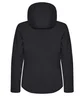 Miniatyrbilde 1 av Black Clique Classic Hoody Softshelljakke Dame