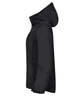 Miniatyrbilde 2 av Black Clique Classic Hoody Softshelljakke Dame