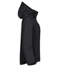 Miniatyrbilde 3 av Black Clique Classic Hoody Softshelljakke Dame