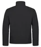Miniatyrbilde 1 av Black Clique Vattert Softshelljakke