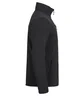 Miniatyrbilde 3 av Black Clique Vattert Softshelljakke