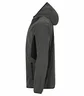 Miniatyrbilde 2 av Reflective Grey Clique Willmar Refleks Vindjakke