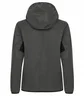 Miniatyrbilde 3 av Reflective Grey Clique Willmar Refleks Vindjakke Dame