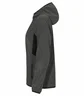 Miniatyrbilde 4 av Reflective Grey Clique Willmar Refleks Vindjakke Dame