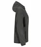 Miniatyrbilde 5 av Reflective Grey Clique Willmar Refleks Vindjakke Dame