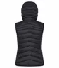 Miniatyrbilde 1 av Black Clique Idaho Vattert Vest Dame