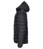 Miniatyrbilde 2 av Black Clique Idaho Vattert Jakke