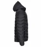 Miniatyrbilde 3 av Black Clique Idaho Vattert Jakke
