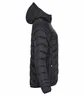 Miniatyrbilde 3 av Black Clique Idaho Vattert Jakke Dame