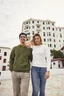 Miniatyrbilde 5 av Apple Green Clique Miami Hettegenser