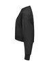 Miniatyrbilde 2 av Black Clique Miami Cropped Collegegenser Dame