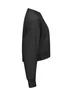 Miniatyrbilde 3 av Black Clique Miami Cropped Collegegenser Dame