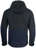 Miniatyrbilde 3 av Dark Navy Clique Stafford Allværsjakke